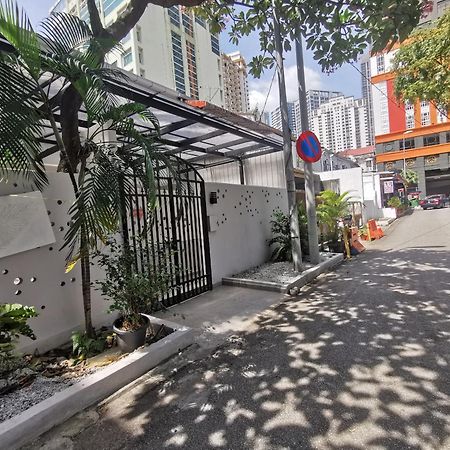 Autumn Guesthouse'S Near Jalan Alor Bukit Bintang Kuala Lumpur Esterno foto