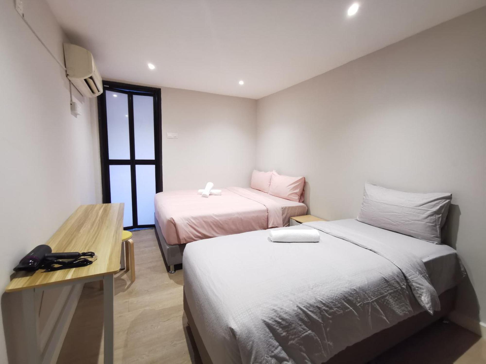 Autumn Guesthouse'S Near Jalan Alor Bukit Bintang Kuala Lumpur Esterno foto