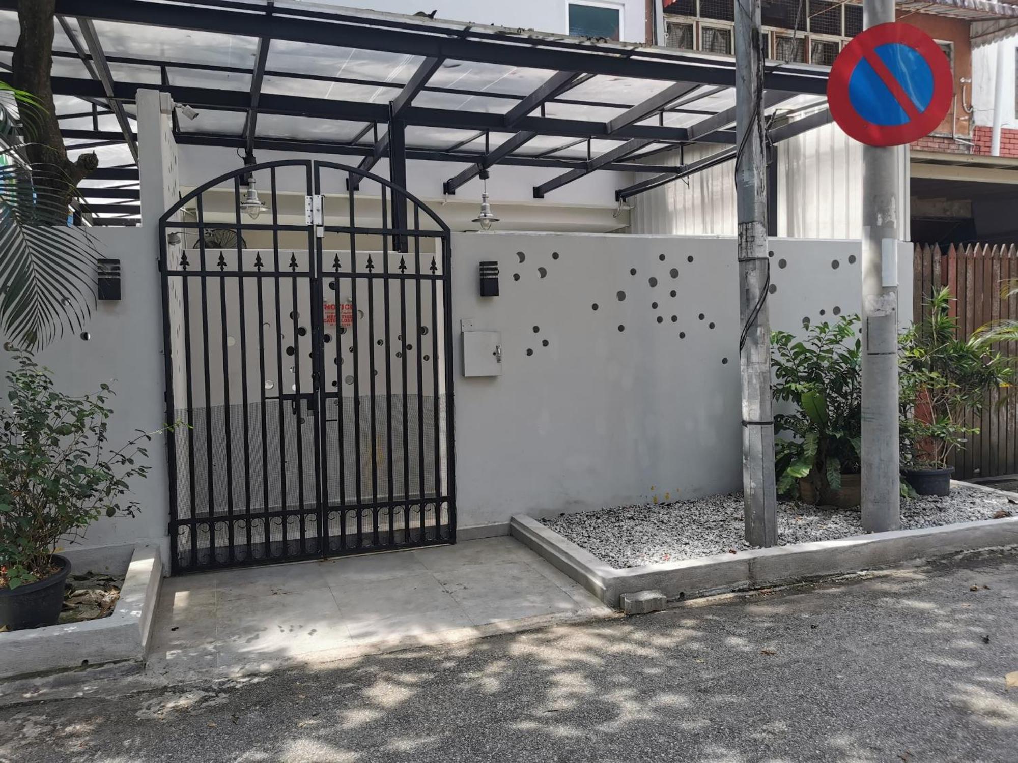 Autumn Guesthouse'S Near Jalan Alor Bukit Bintang Kuala Lumpur Esterno foto