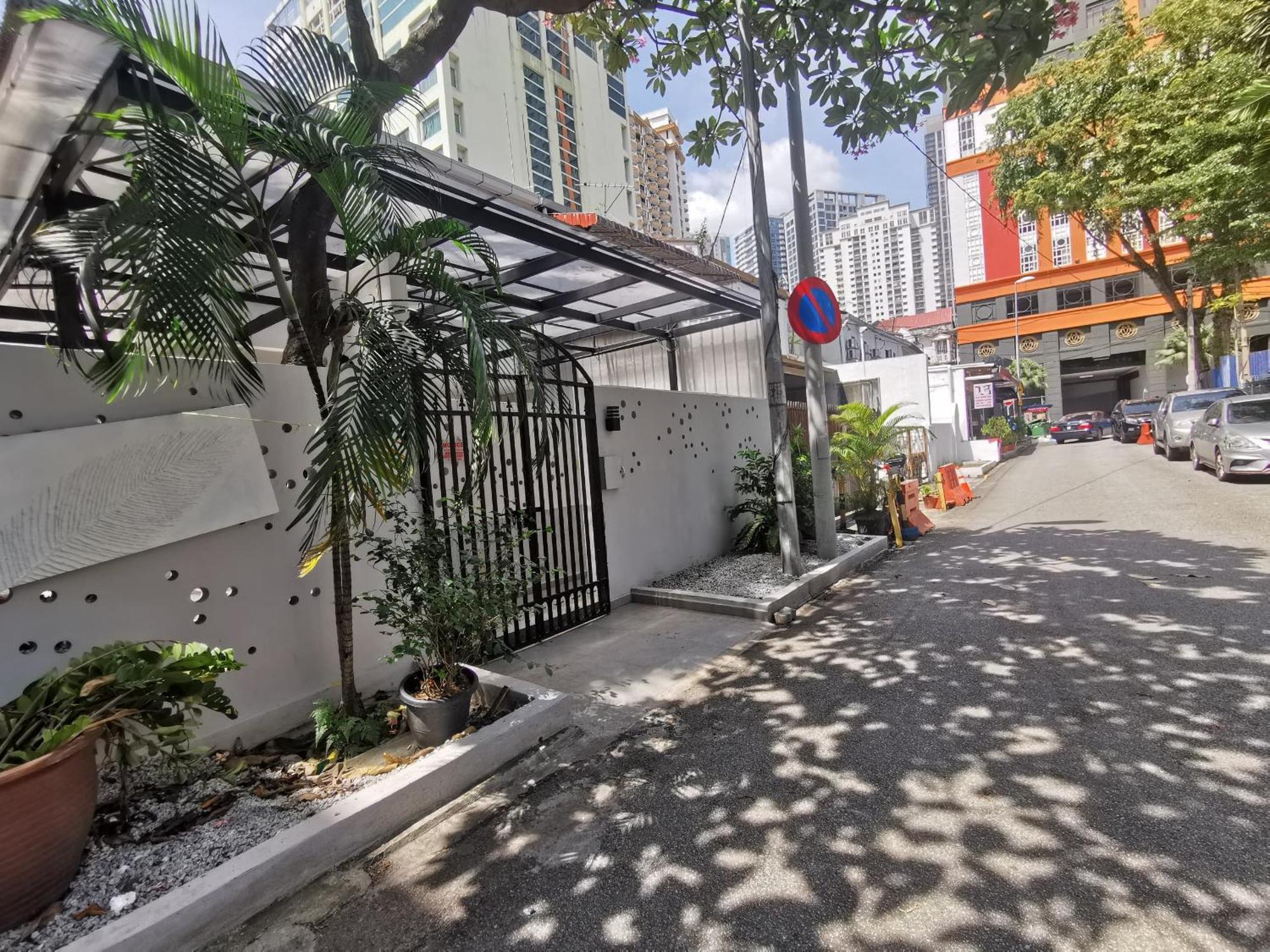 Autumn Guesthouse'S Near Jalan Alor Bukit Bintang Kuala Lumpur Esterno foto