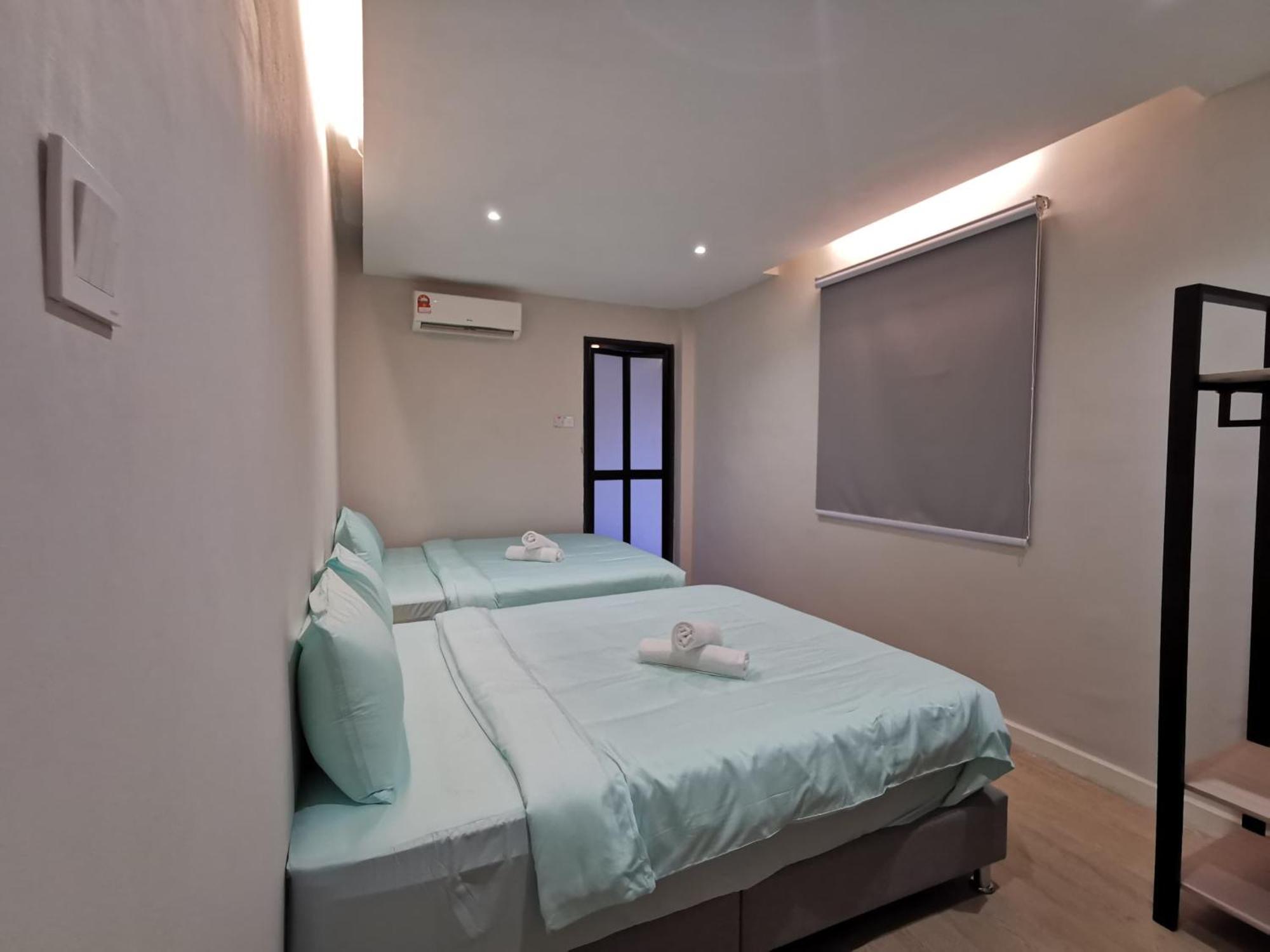 Autumn Guesthouse'S Near Jalan Alor Bukit Bintang Kuala Lumpur Esterno foto