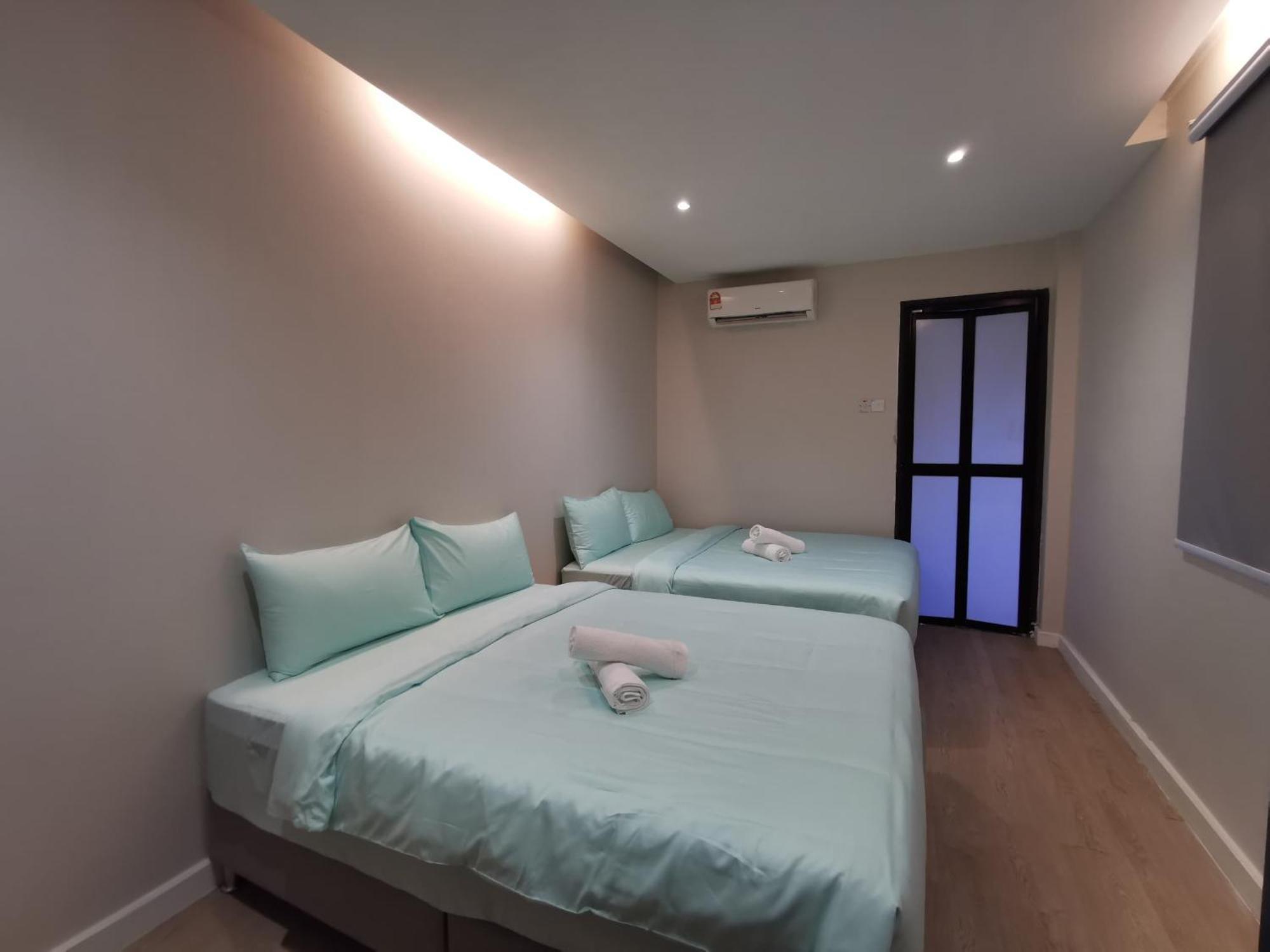 Autumn Guesthouse'S Near Jalan Alor Bukit Bintang Kuala Lumpur Esterno foto