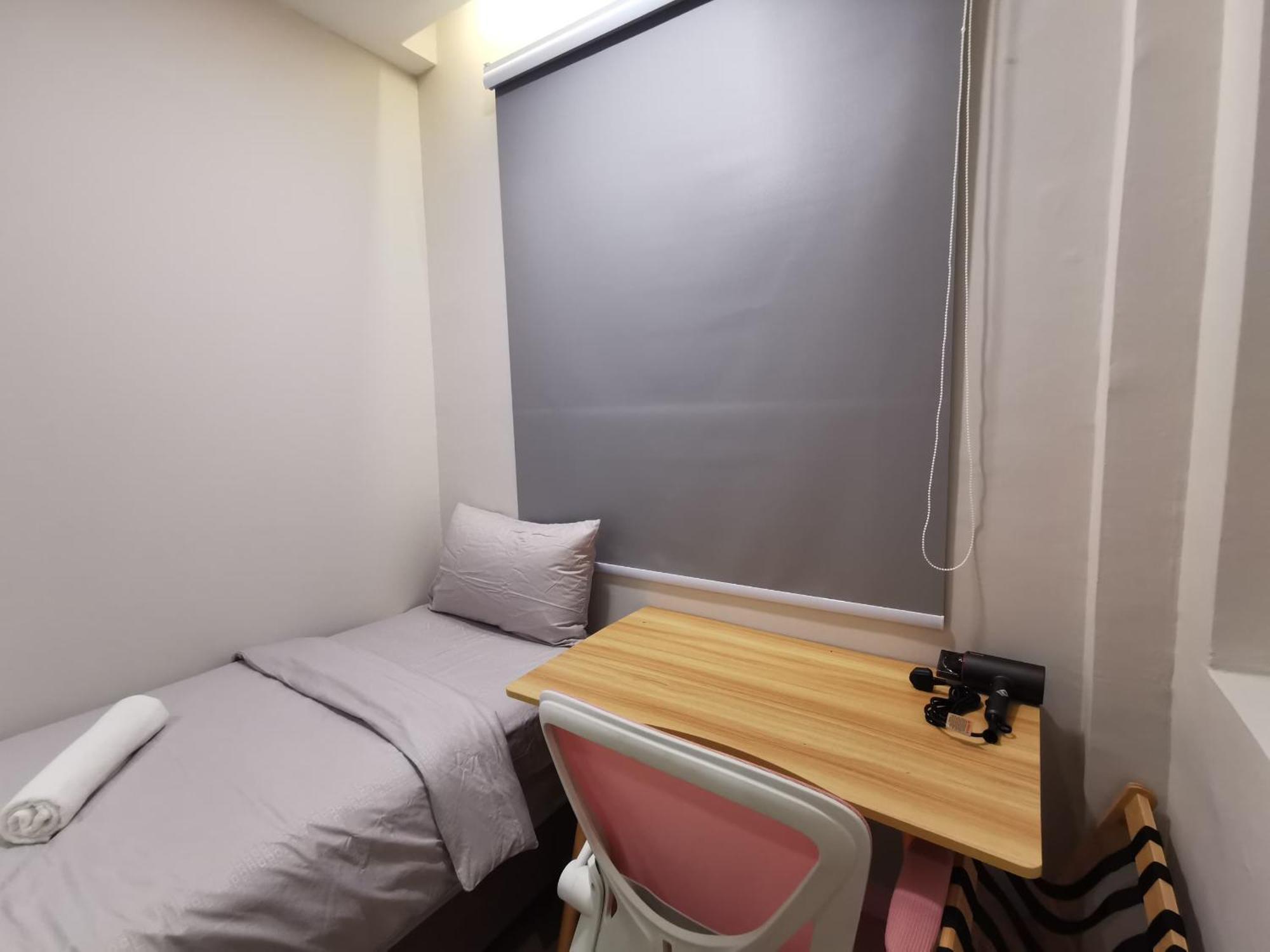 Autumn Guesthouse'S Near Jalan Alor Bukit Bintang Kuala Lumpur Esterno foto