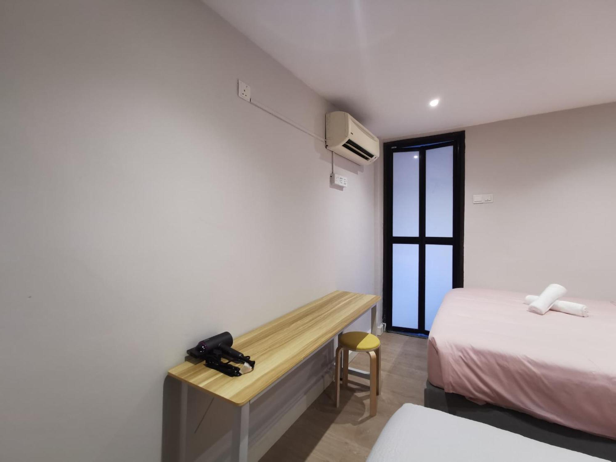 Autumn Guesthouse'S Near Jalan Alor Bukit Bintang Kuala Lumpur Esterno foto