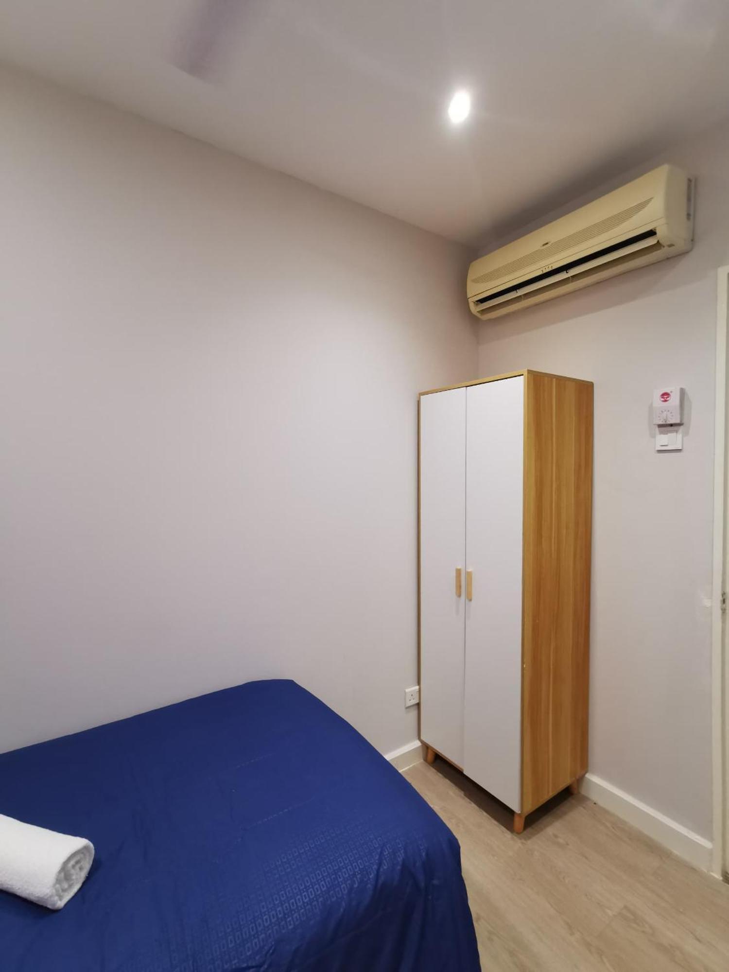 Autumn Guesthouse'S Near Jalan Alor Bukit Bintang Kuala Lumpur Esterno foto