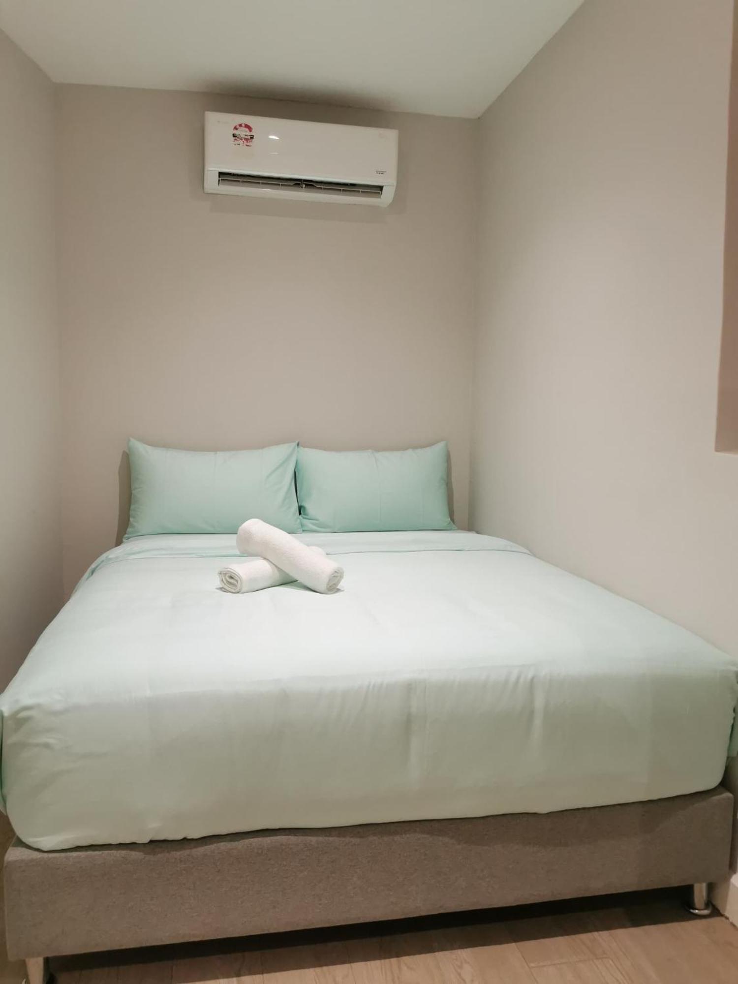 Autumn Guesthouse'S Near Jalan Alor Bukit Bintang Kuala Lumpur Esterno foto