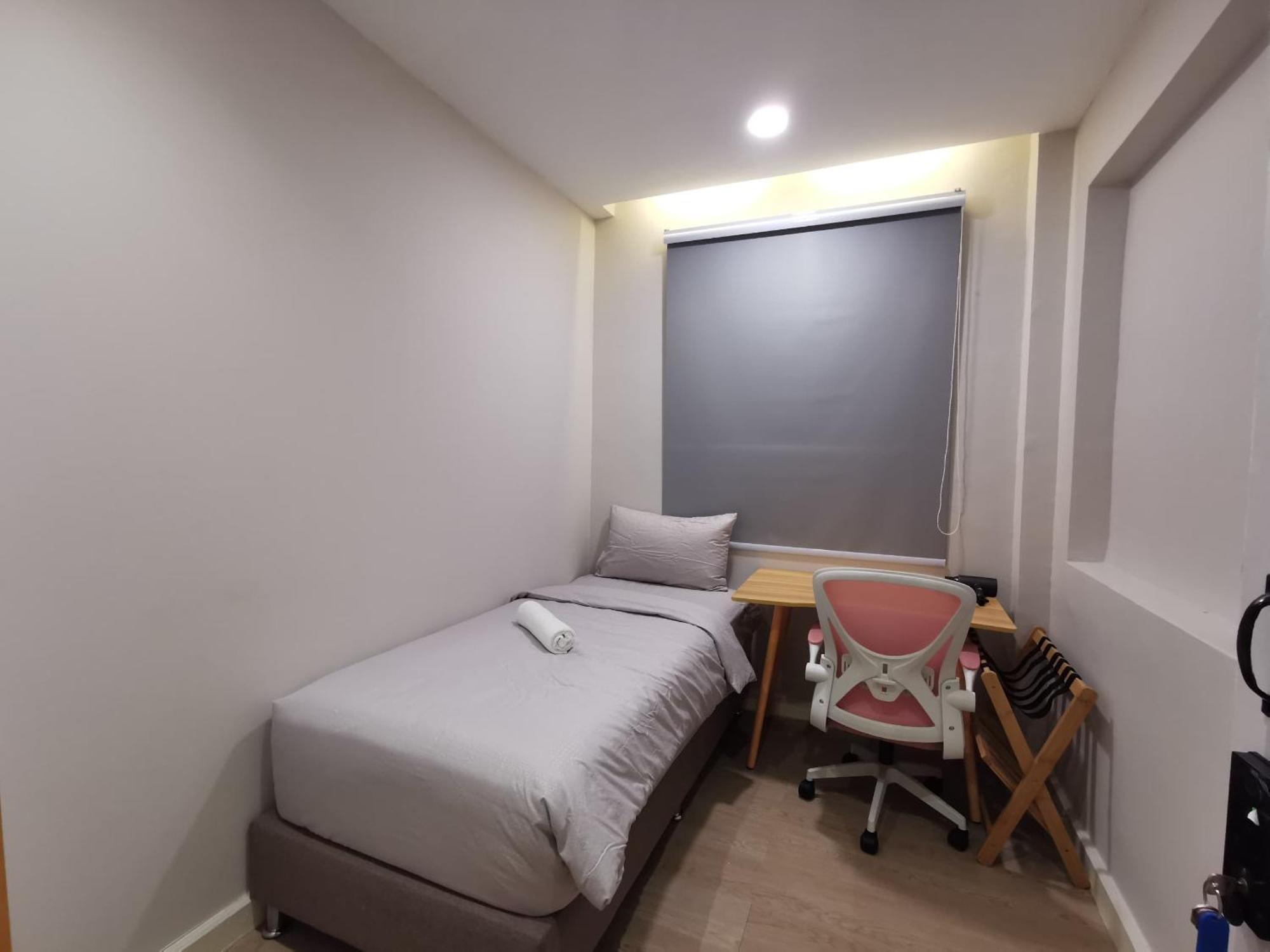 Autumn Guesthouse'S Near Jalan Alor Bukit Bintang Kuala Lumpur Esterno foto