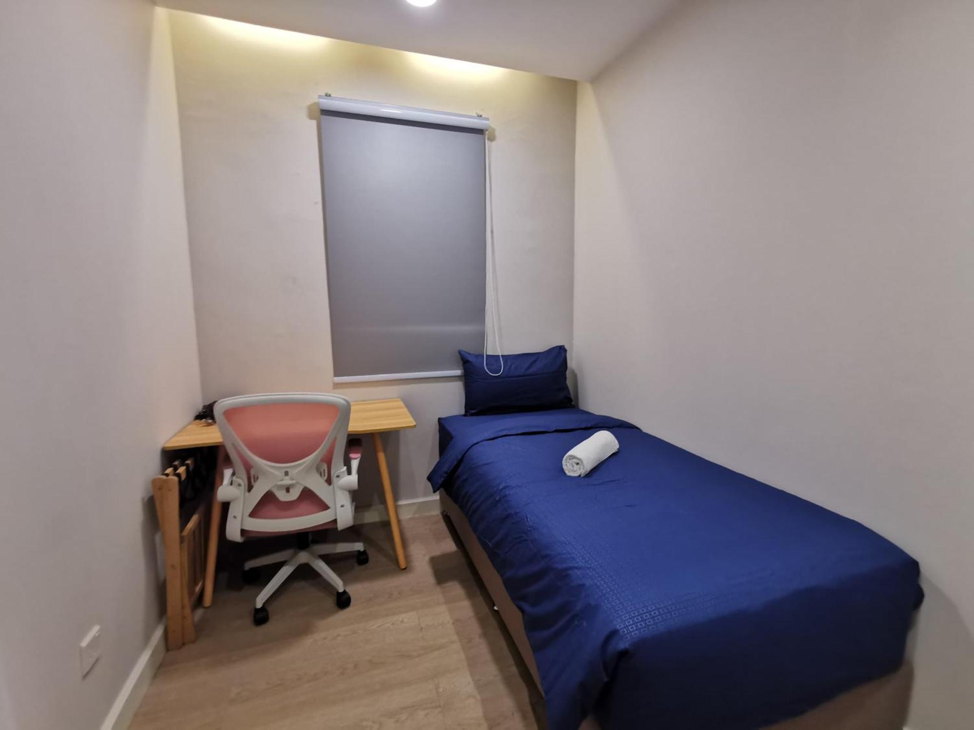 Autumn Guesthouse'S Near Jalan Alor Bukit Bintang Kuala Lumpur Esterno foto