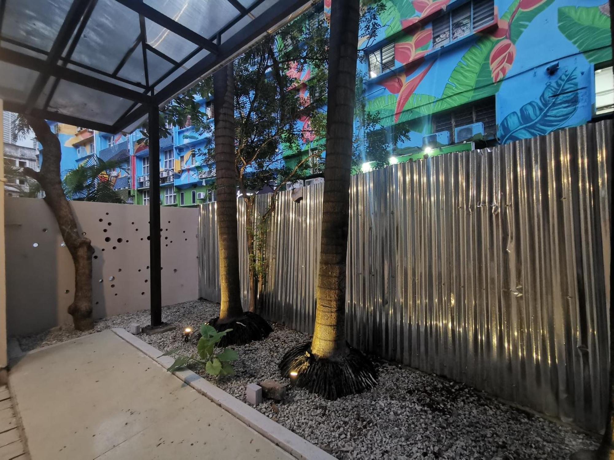 Autumn Guesthouse'S Near Jalan Alor Bukit Bintang Kuala Lumpur Esterno foto