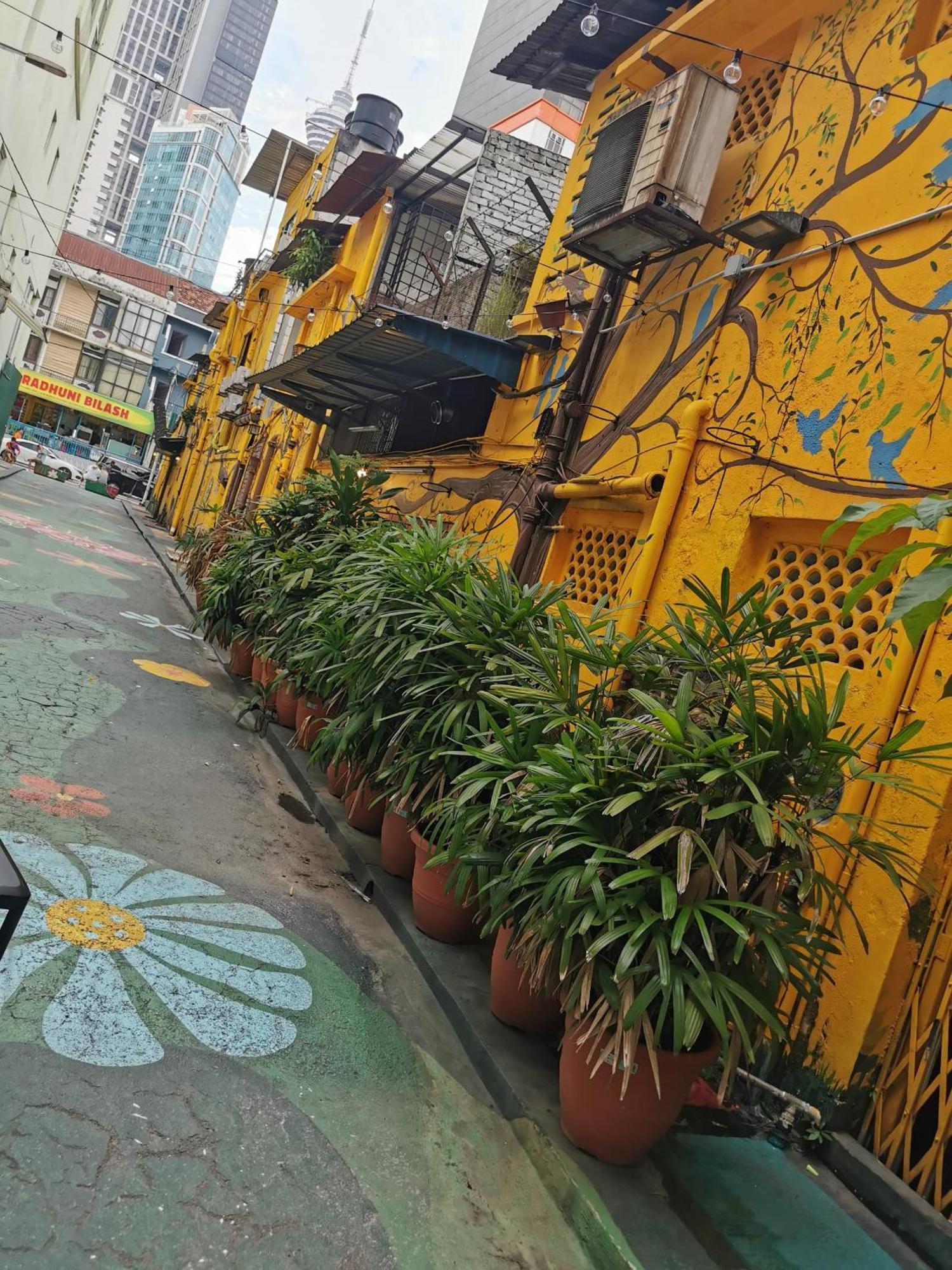 Autumn Guesthouse'S Near Jalan Alor Bukit Bintang Kuala Lumpur Esterno foto