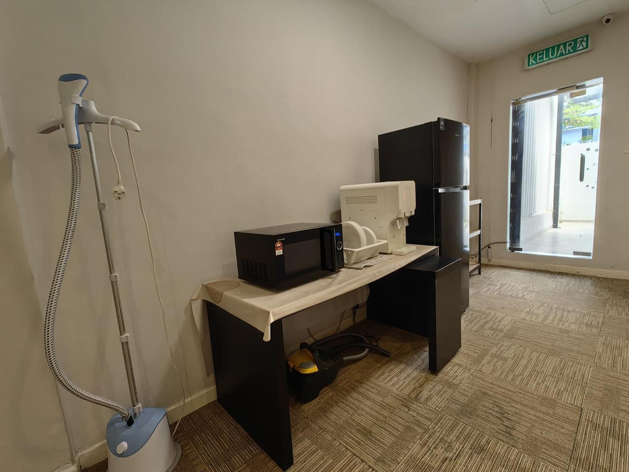 Autumn Guesthouse'S Near Jalan Alor Bukit Bintang Kuala Lumpur Esterno foto